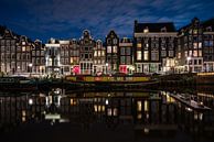 Amsterdam Lights van Scott McQuaide thumbnail
