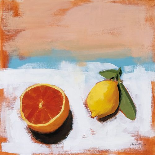 Fruit and Cheer I, Pamela Munger