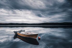 2 Boote von Daniela Beyer