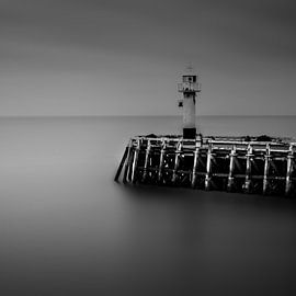 Havenhoofd by Peter Deschepper