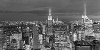 New York City Panorama (Manhattan) von Volt Miniaturansicht