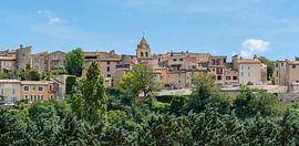 Sault near Mont Ventoux by Achim Prill