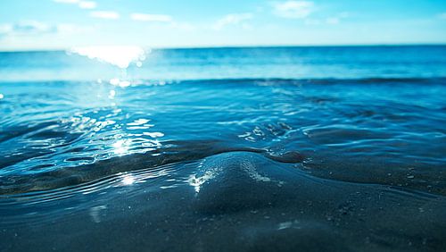 North Sea near and far