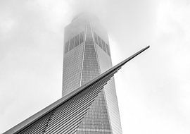 Een Wereldhandelscentrum van Karsten Rahn