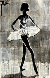 ANASTASIA sur LOUI JOVER