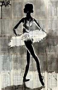 ANASTASIA - Ballett von LOUI JOVER