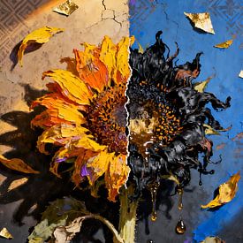 Beauté et déclin sur Kristin M