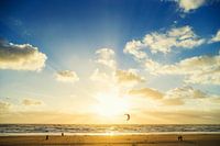 Zonnig Zandvoort