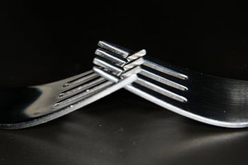 Forks by Anouk De boer