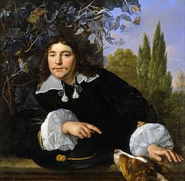 Autoportrait, Bartholomeus van der Helst