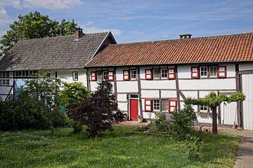 Fachwerkhaus in Bommerig von Rob Boon