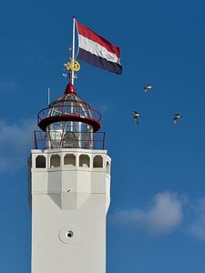 Vuurtoren van Noordwijk