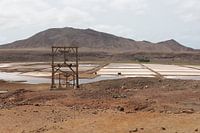 Salinas de Pedra de Lume - Sal, Cape Verde