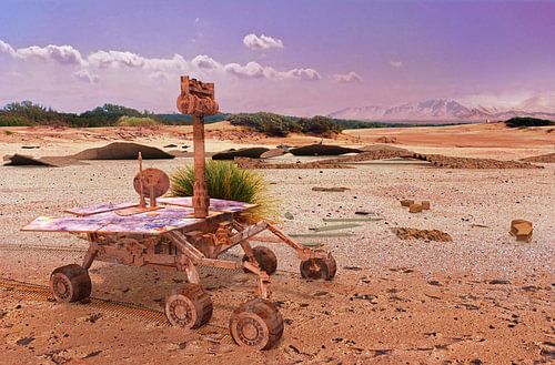 Marsrover Opportunity still going strong