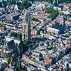 L'église Dom à Utrecht sur De Utrechtse Internet Courant (DUIC)