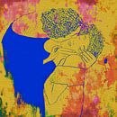 Der Kuss von Gustav Klimt Teil 2 von Felix von Altersheim Miniaturansicht