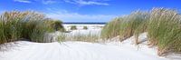 Perfecte strand dag van Joris Beudel thumbnail
