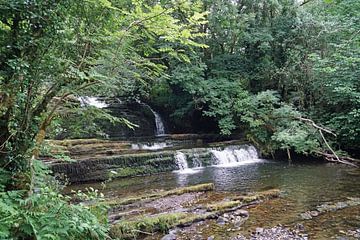 Fowley's Falls in Ierland