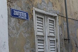 zoutsteeg pietermaai willemstad curacao