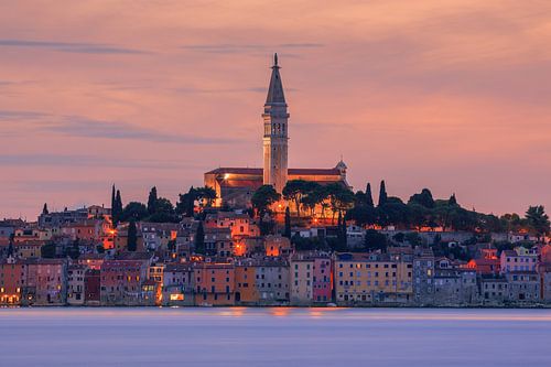 Rovinj, Istrie, Kroatie