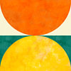 Kräftige Farben