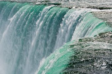 Niagara Falls Canada van Suzanne Brand