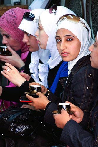 Syrian girl