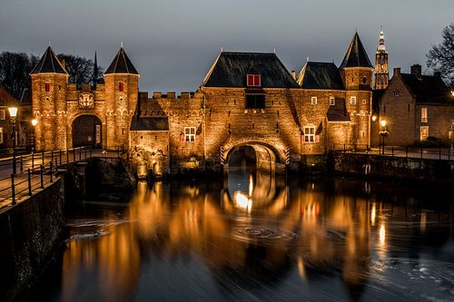 Koppelpoort in Amersfoort