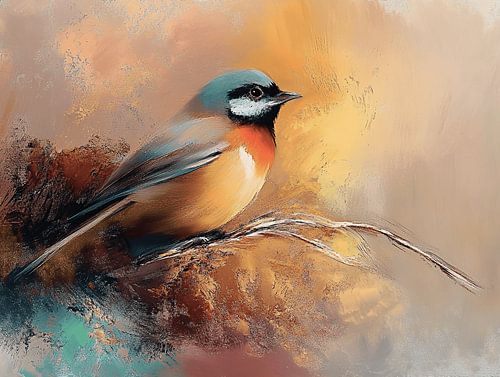 Silence d'or à l'horizon