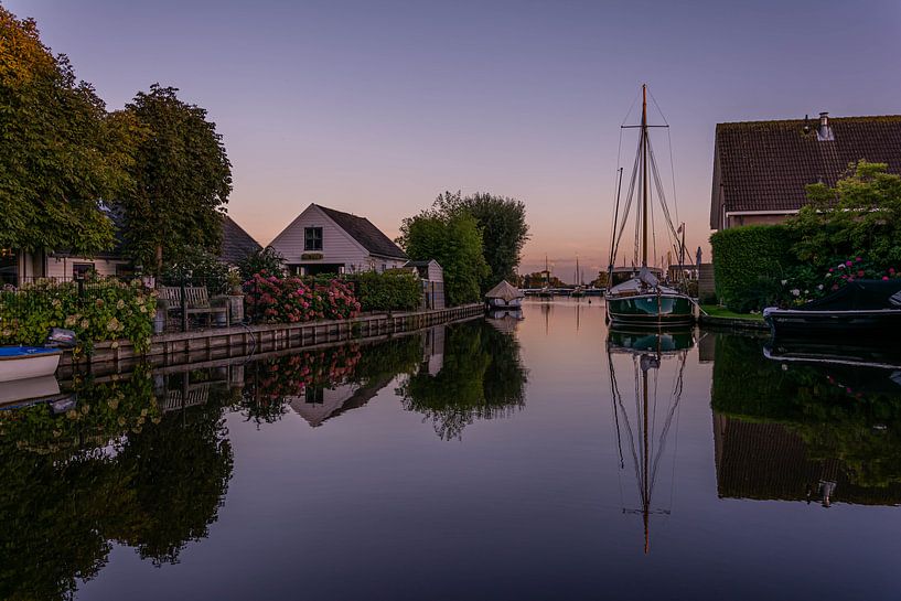 Nieuwkoopse Plassen van Carla Matthee