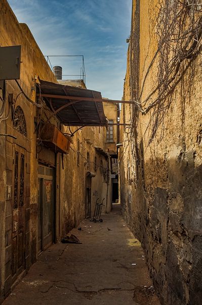Damascus,the capital of Syria by René Holtslag
