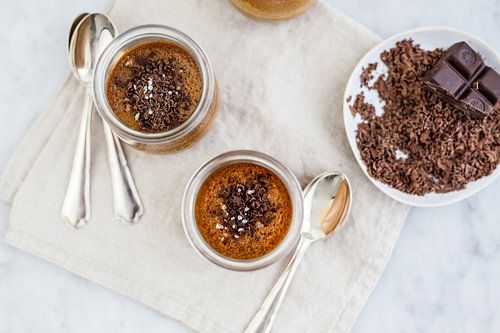 Butterscotch-pots de crème