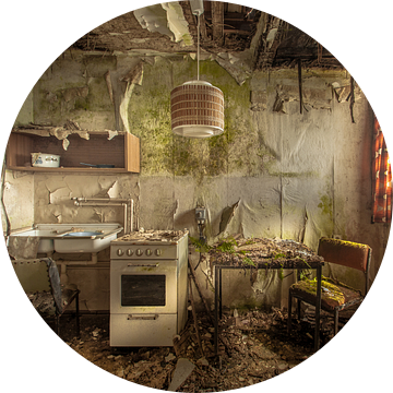 Hell's Kitchen van Olivier Photography