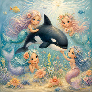 Traumwiese – Orca (2)