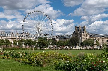 Paris sur Richard Wareham