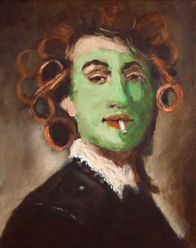 Rembrandt after (een 'avondje stappen' in Amsterdam)