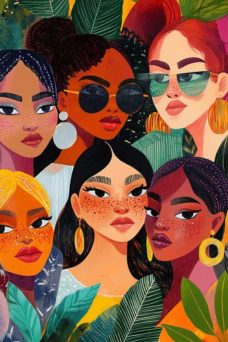 Les racines de la couleur