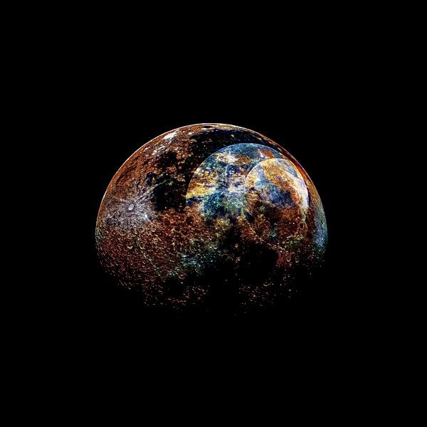 New Planet Discovered by Truckpowerr