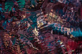 Coloured Abstract Photo by Nanda Bussers