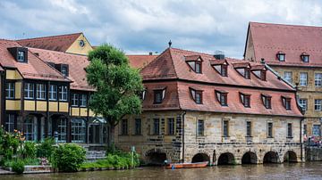 Little Venice Bamberg by Luis Emilio Villegas Amador