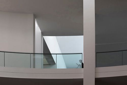 Stille plek om te lezen- Silent Place to Read (Awarded)