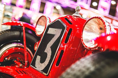 Alfa Romeo 8C Classic