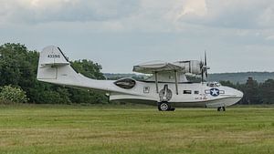 Consolidated PBY Catalina mit dem Namen Miss Pick Up.