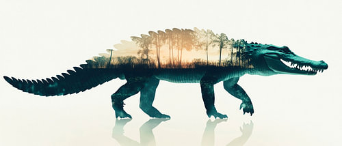 Prehistoric creature