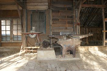 Houtbewerking oude stijl