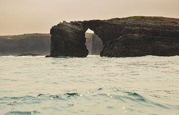 Praia das Catedrais, Spanien