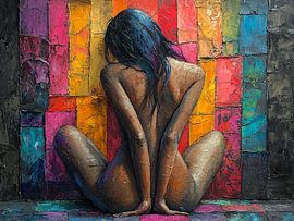 In Colour Closed_3 by Bianca Bakkenist