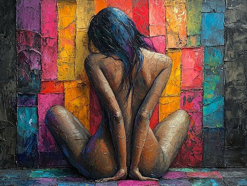 En couleur Fermé_3 sur Bianca Bakkenist