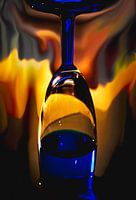 Upside Down Fire