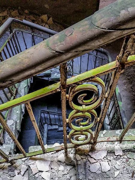 Stairway 3 by PAPARAzzSSI Freelance Fotografie
